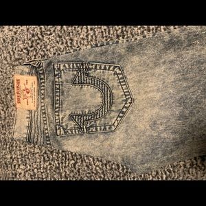 True religion shorts